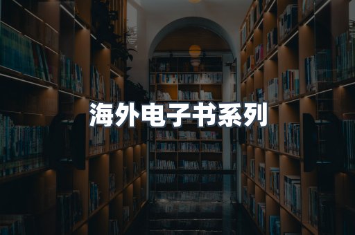 海外电子书系列